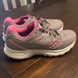 Saucony Cohesion II Women’s Shoe